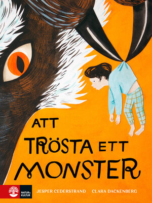 cover image of Att trösta ett monster